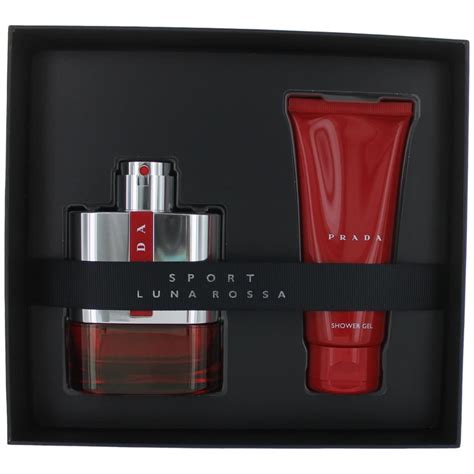 prada sport gift set|Prada gift sets for men.